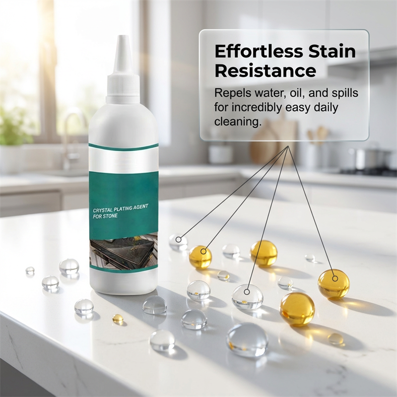 100ml Stone Crystal Plating Agent