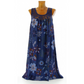 🌸👗 50% korting! Mouwloze bloemenjurk – 🏵️ elegante print, 🌿 lichte stof, 👒 perfect voor zomer & vakantie!