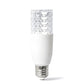 💎 50% korting! LED kristallamp – 360° kristalhelder schittering, gelijkmatige ringgloed & zachte antireflectiecoating. B22-fitting, 80 lm! ✨💡