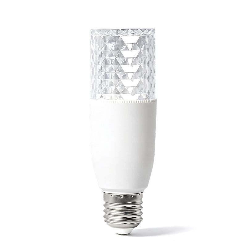 💎 50% korting! LED kristallamp – 360° kristalhelder schittering, gelijkmatige ringgloed & zachte antireflectiecoating. B22-fitting, 80 lm! ✨💡