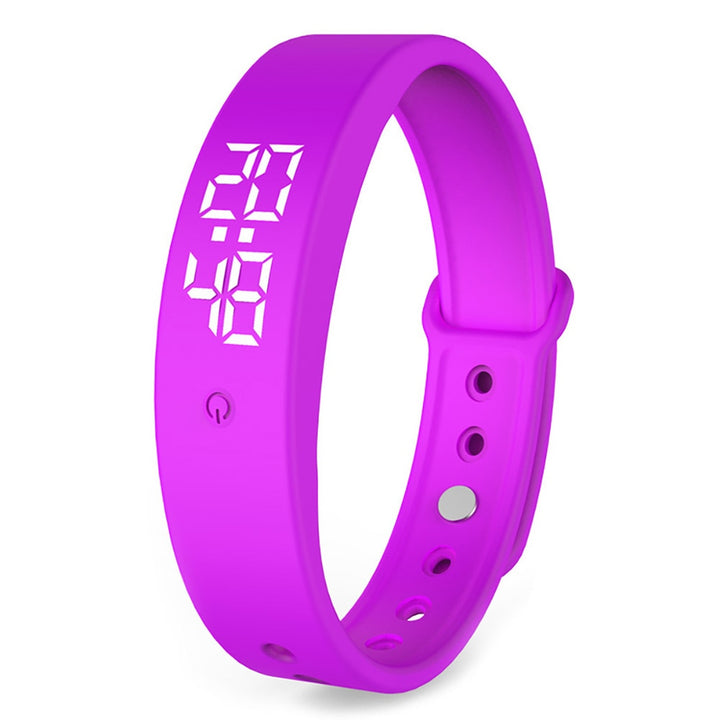 ⌚ 50% korting! Slimme sensorarmband – hartslag, slaap en stappen, waterdicht en draadloos