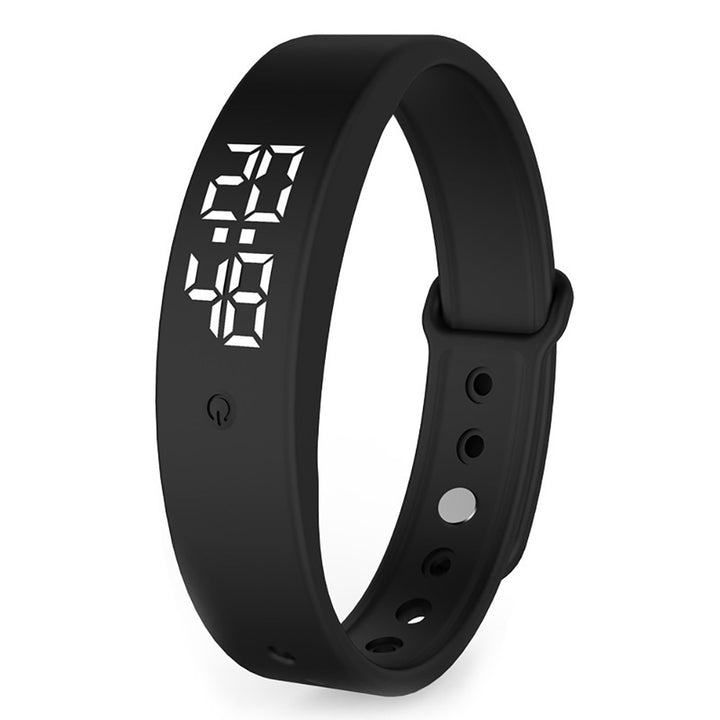 ⌚ 50% korting! Slimme sensorarmband – hartslag, slaap en stappen, waterdicht en draadloos