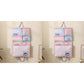 🧳 50% korting op opvouwbare reisorganizer – hangend design, ruimtebesparend en perfect voor kleding & accessoires.