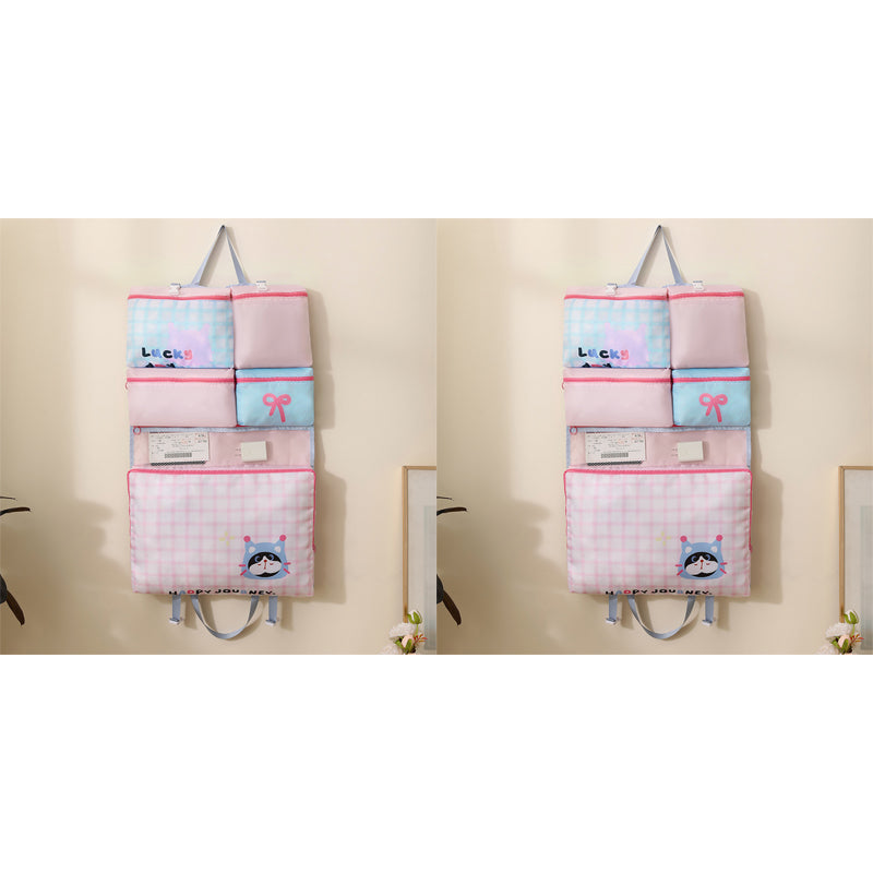 🧳 50% korting op opvouwbare reisorganizer – hangend design, ruimtebesparend en perfect voor kleding & accessoires.