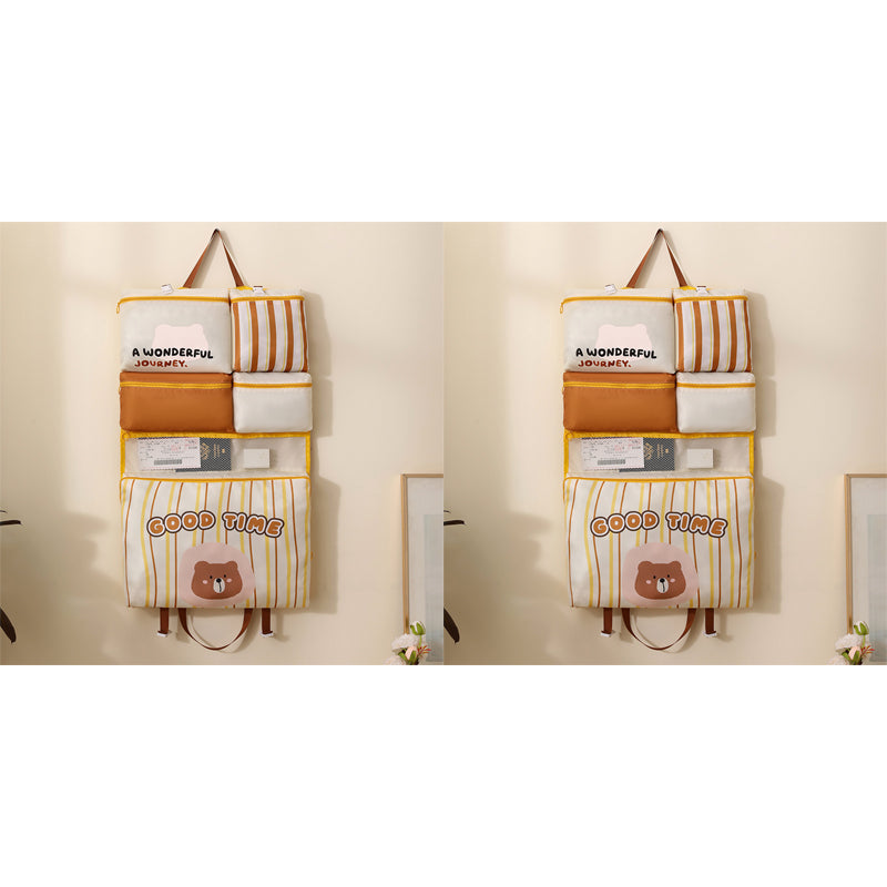 🧳 50% korting op opvouwbare reisorganizer – hangend design, ruimtebesparend en perfect voor kleding & accessoires.