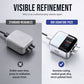 ⚡ 50% korting op USB-C slimme oplader met LED-display – beschermt tegen oververhitting, overspanning en kortsluiting, met realtime spanning en stroomweergave.