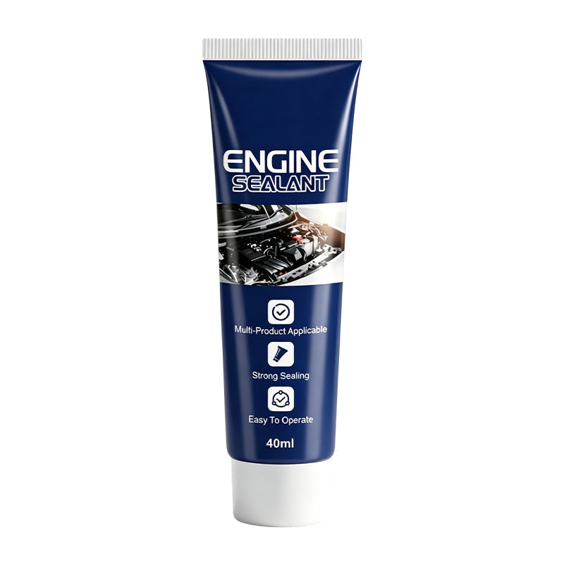 🔥 50% korting! Multifunctionele afdichtingspasta – bestand tot 350°C, voorkomt olie- en waterlekken.