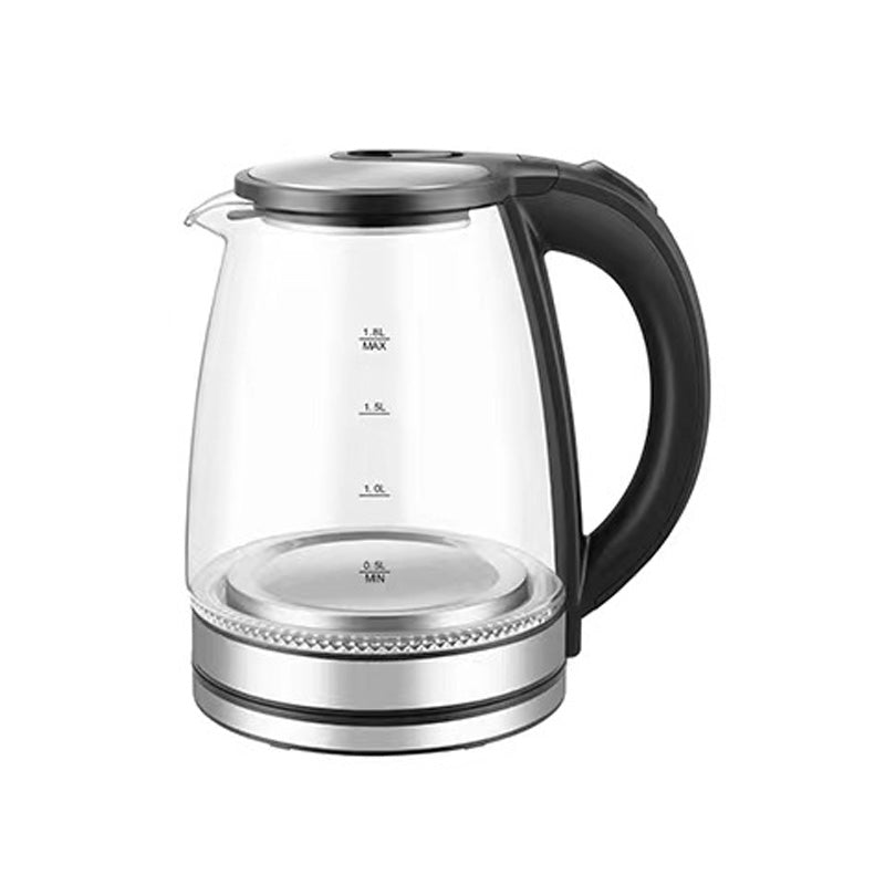 📢 50% korting! Glazen waterkoker met LED – snel, veilig en een prachtig lichteffect in uw keuken.