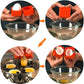 🍳 50% korting op snelle eierbreker – breek eieren met één hand, geen schelpenresten en ideaal voor bakkers en chefs.