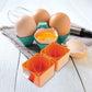 🍳 50% korting op snelle eierbreker – breek eieren met één hand, geen schelpenresten en ideaal voor bakkers en chefs.