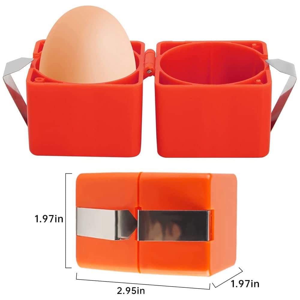 🍳 50% korting op snelle eierbreker – breek eieren met één hand, geen schelpenresten en ideaal voor bakkers en chefs.