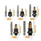 🔩 50% korting! 68-delige klinkmoerset M3-M12 – zwart geoxideerd staal, roestbestendig & eenvoudig te installeren. Geen lassen nodig! 🛠️✨