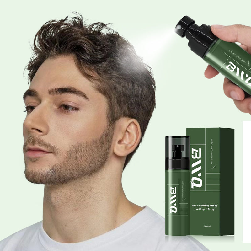 💨 50% korting op vloeibare haarspray – geeft direct volume, sterke fixatie en blijft de hele dag zitten zonder plakkerig gevoel.