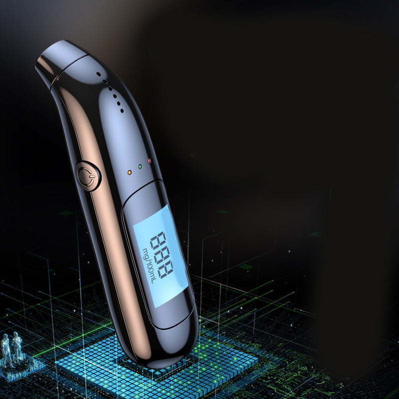 🚔 50% korting! Digitale alcoholtester V2 – snel, nauwkeurig en betrouwbaar voor elke bestuurder.