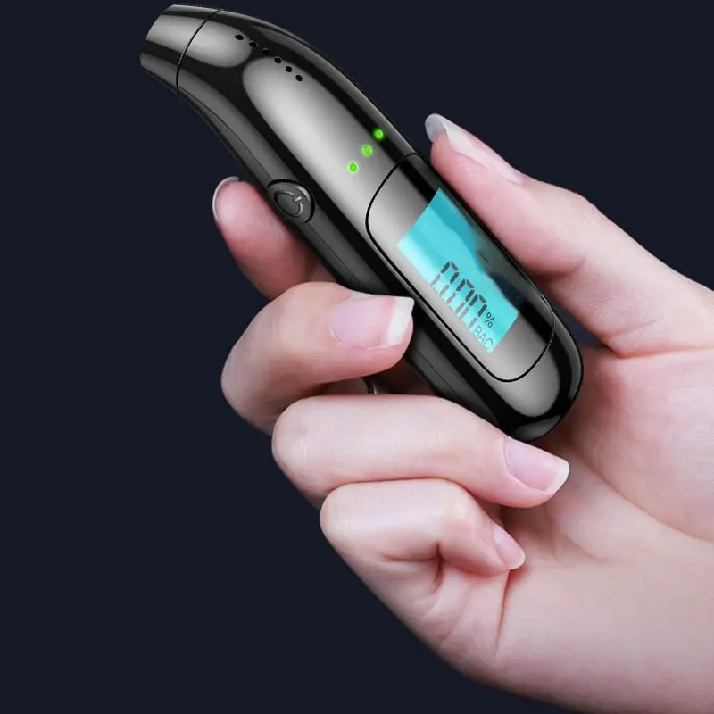 🚔 50% korting! Digitale alcoholtester V2 – snel, nauwkeurig en betrouwbaar voor elke bestuurder.