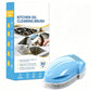 🧽 50% korting! Keukenborstel met zeephouder – doseert zeep tijdens het schrobben, perfect tegen vet en aanbrandsel.
