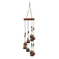 Rotating Metal Bell Wind Chime