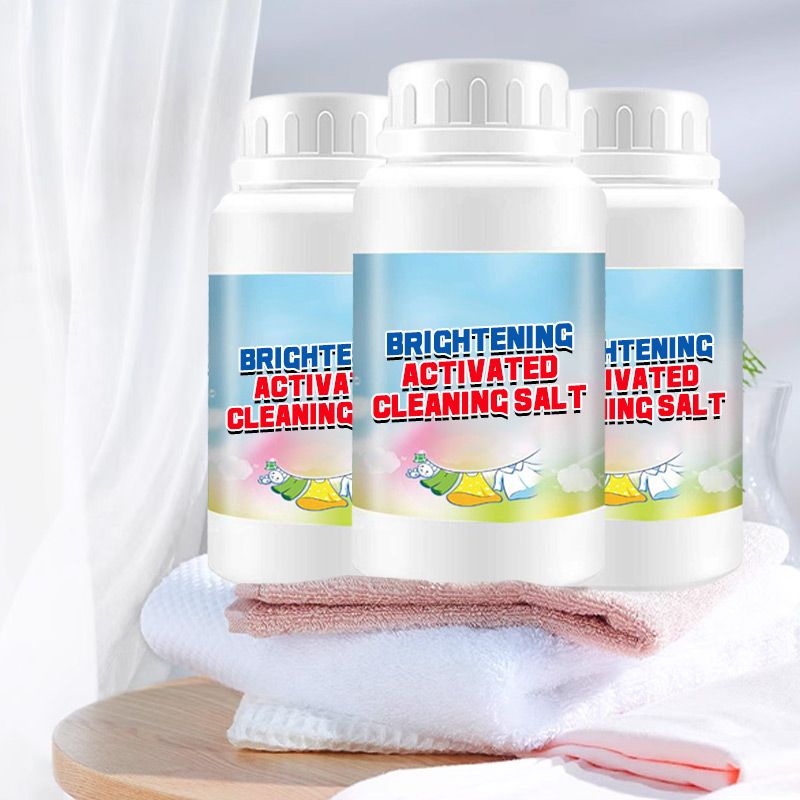 🧺 Actief reinigingszout voor frisse, heldere was