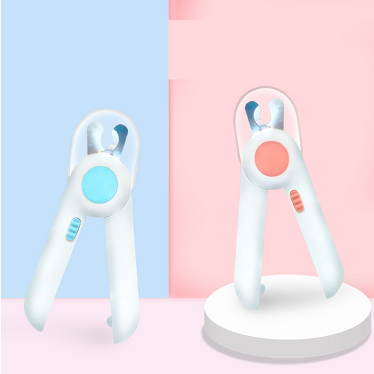 🐾 50% korting! Nagelknipper met LED – ziet de nagellijn, voorkomt bloedingen en maakt nagelverzorging stressvrij.