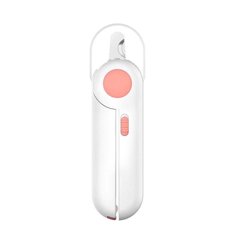 Pet Nail Clippers with LED Light