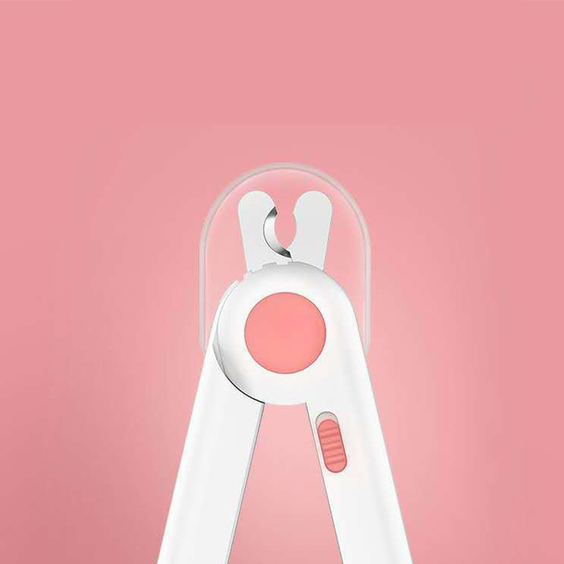 Pet Nail Clippers with LED Light