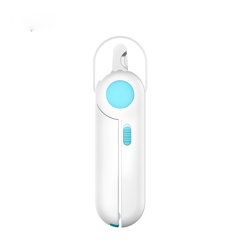 Pet Nail Clippers with LED Light
