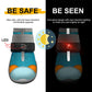 🐾 50% korting op ademende mesh hondenschoenen met lichtgevend design – beschermen poten en zijn 's nachts zichtbaar.