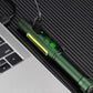 🔦 50% korting op penvormige magnetische werklamp – 3 lichtstanden, oplaadbaar en stevig, ideaal voor nauwkeurig werk.
