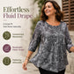 👚🌸 50% korting! Blouse voor dames – 🌿 plus size, 💃 flatterend & comfortabel, 👗 perfect voor elke gelegenheid!