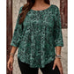 👚🌸 50% korting! Blouse voor dames – 🌿 plus size, 💃 flatterend & comfortabel, 👗 perfect voor elke gelegenheid!
