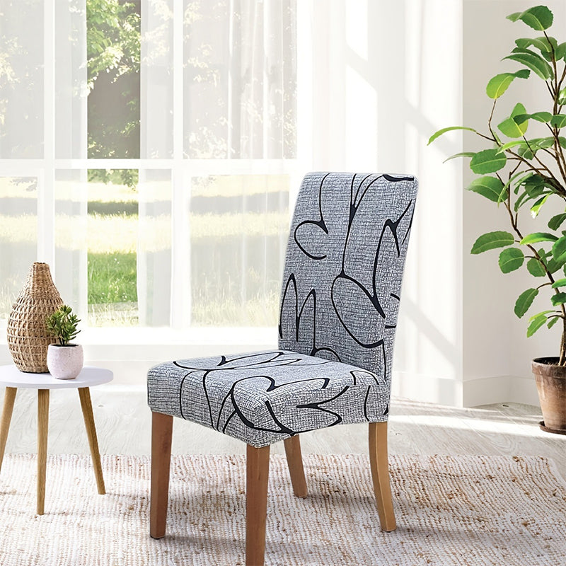 Stretch Dining Chair Cover