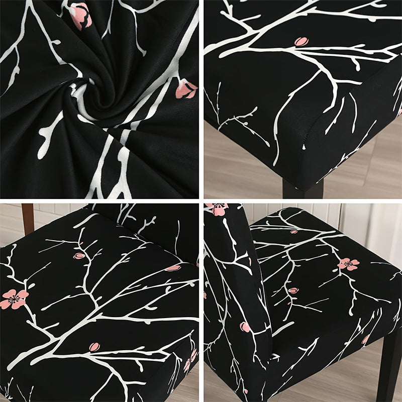 Stretch Dining Chair Cover