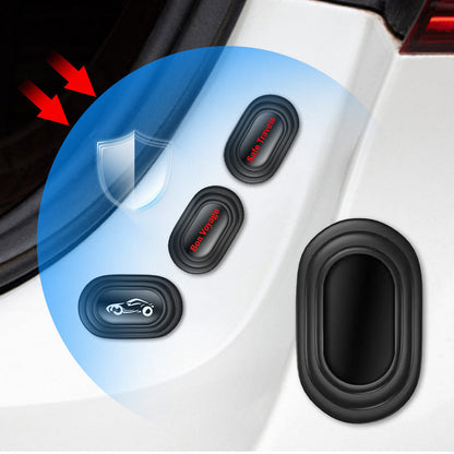 🚗 50% korting! Deur schokdempers – voorkomen krassen en deuken, dempen geluid en passen op elke auto.