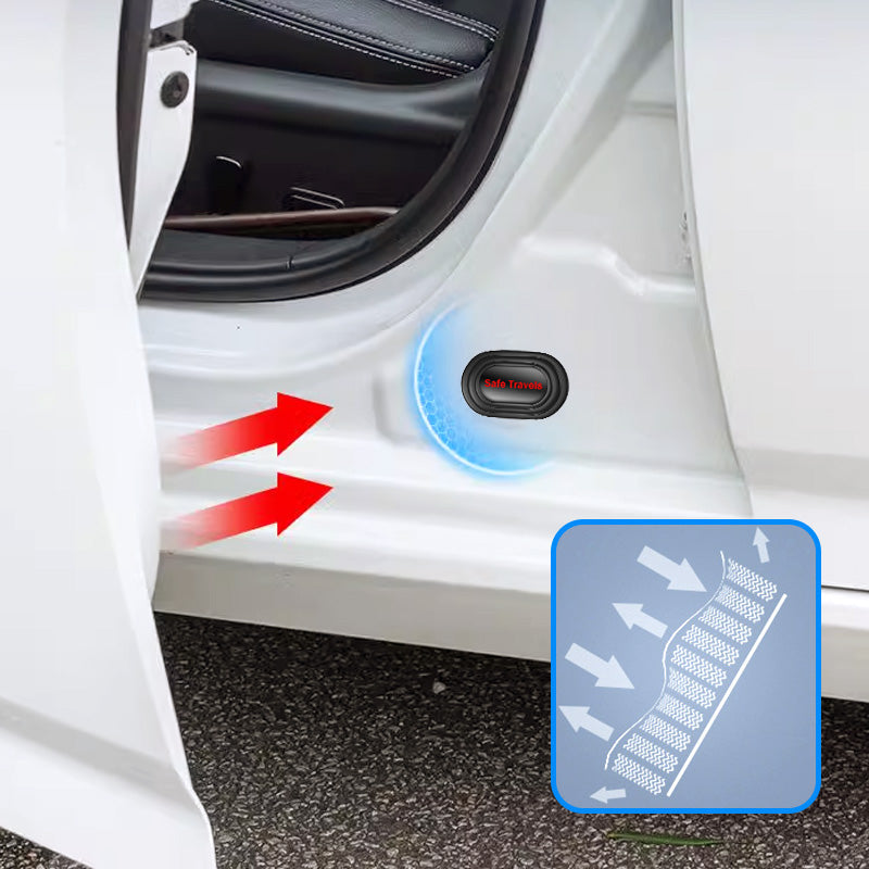 🚗 50% korting! Deur schokdempers – voorkomen krassen en deuken, dempen geluid en passen op elke auto.