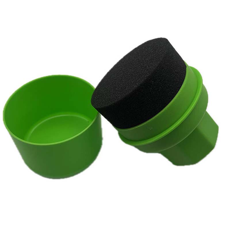 🚗🔥 50% korting! Spons voor bandenwax – 💪 krasvrij, 🛡️ beschermt tegen UV & vuil, 📏 compact & 4 kleuren!