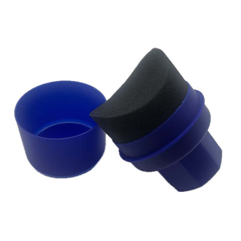 🚗🔥 50% korting! Spons voor bandenwax – 💪 krasvrij, 🛡️ beschermt tegen UV & vuil, 📏 compact & 4 kleuren!