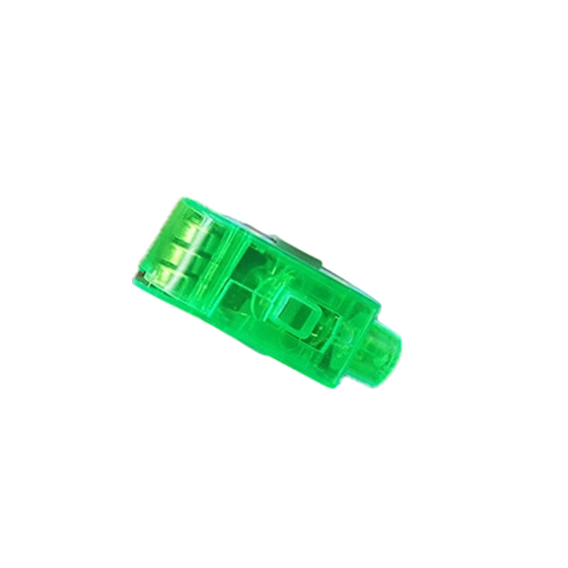 💡 50% korting! Mini LED-vingerlampje – felgekleurd licht, één druk aan/uit & comfortabele elastische band. Perfect voor feesten, concerten & schaduwspelletjes! ✨🌈