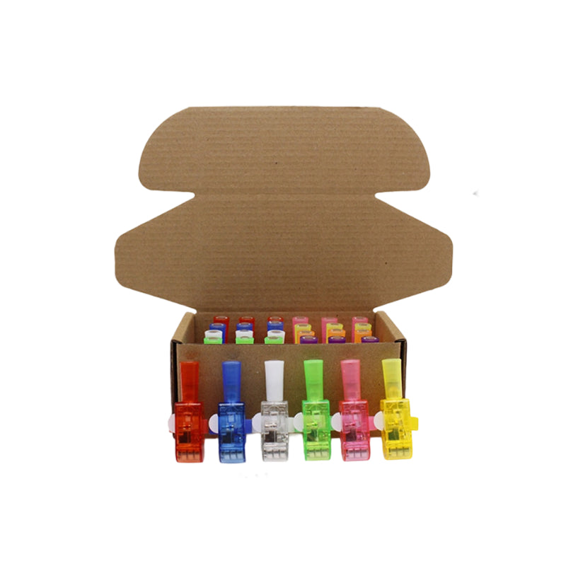 💡 50% korting! Mini LED-vingerlampje – felgekleurd licht, één druk aan/uit & comfortabele elastische band. Perfect voor feesten, concerten & schaduwspelletjes! ✨🌈