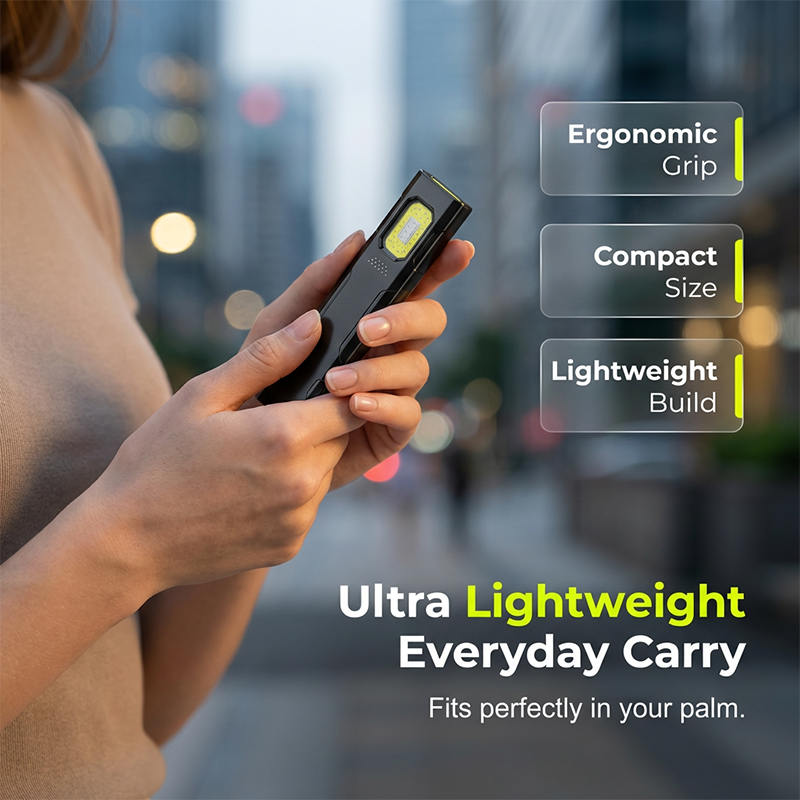 Handsfree Magnetische Werklamp