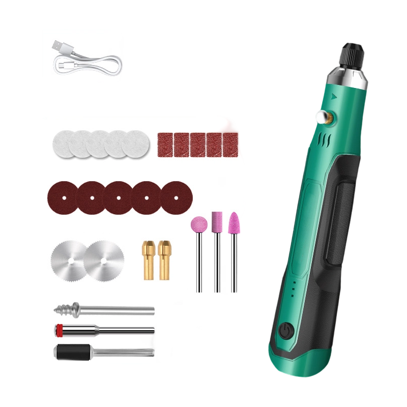 🔧 50% korting op mini roterende gereedschapset – 20 accessoires, variabele snelheid en lichtgewicht, ideaal voor precisieklussen.