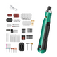 🔧 50% korting op mini roterende gereedschapset – 20 accessoires, variabele snelheid en lichtgewicht, ideaal voor precisieklussen.