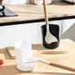 🍳 50% korting! Multifunctionele dekselhouder & lepelsteun – antislip, druipvrij en houdt uw aanrecht netjes