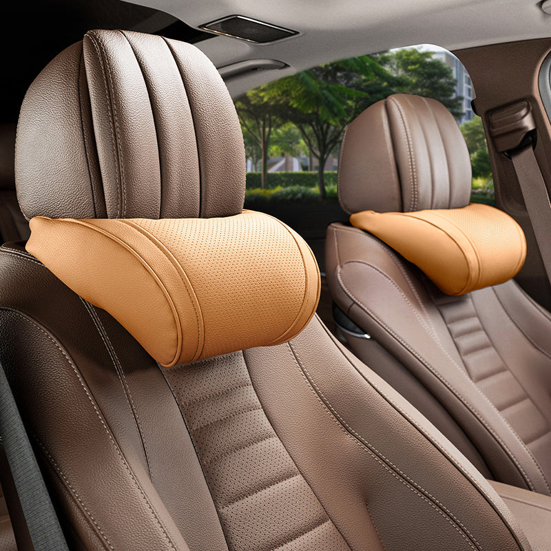 🚗 50% korting! Traagschuim auto nek- en hoofdkussen – ergonomisch, vermindert vermoeidheid en perfect voor lange ritten.
