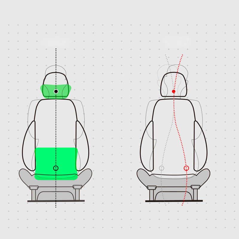 🚗 50% korting! Traagschuim auto nek- en hoofdkussen – ergonomisch, vermindert vermoeidheid en perfect voor lange ritten.