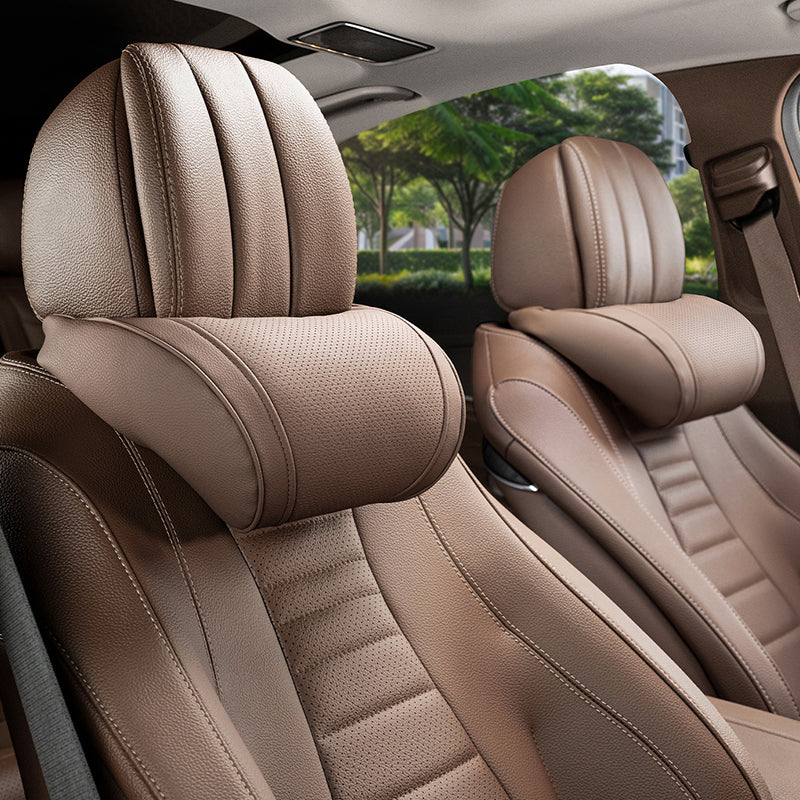 🚗 50% korting! Traagschuim auto nek- en hoofdkussen – ergonomisch, vermindert vermoeidheid en perfect voor lange ritten.