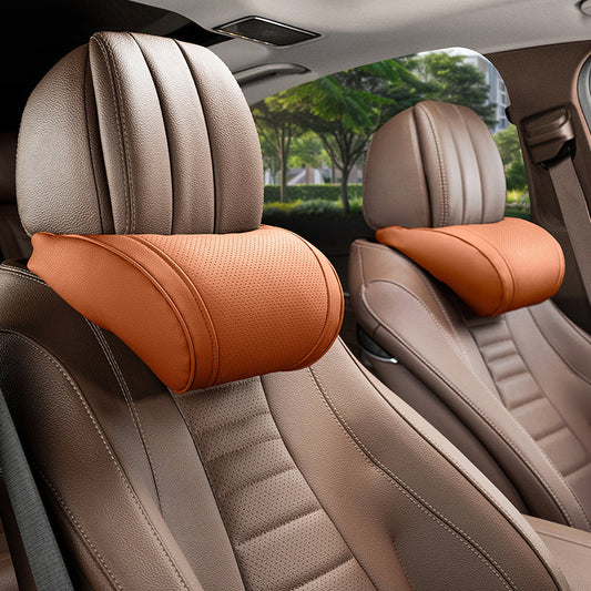 🚗 50% korting! Traagschuim auto nek- en hoofdkussen – ergonomisch, vermindert vermoeidheid en perfect voor lange ritten.