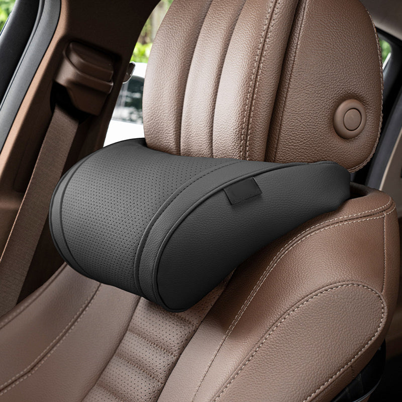 🚗 50% korting! Traagschuim auto nek- en hoofdkussen – ergonomisch, vermindert vermoeidheid en perfect voor lange ritten.