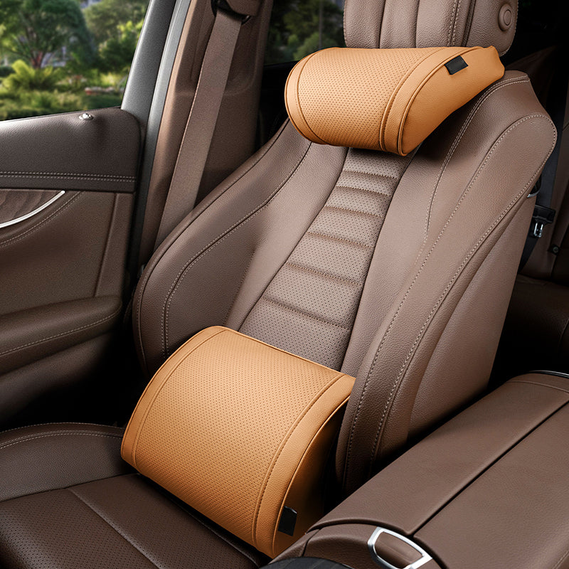 🚗 50% korting! Traagschuim auto nek- en hoofdkussen – ergonomisch, vermindert vermoeidheid en perfect voor lange ritten.
