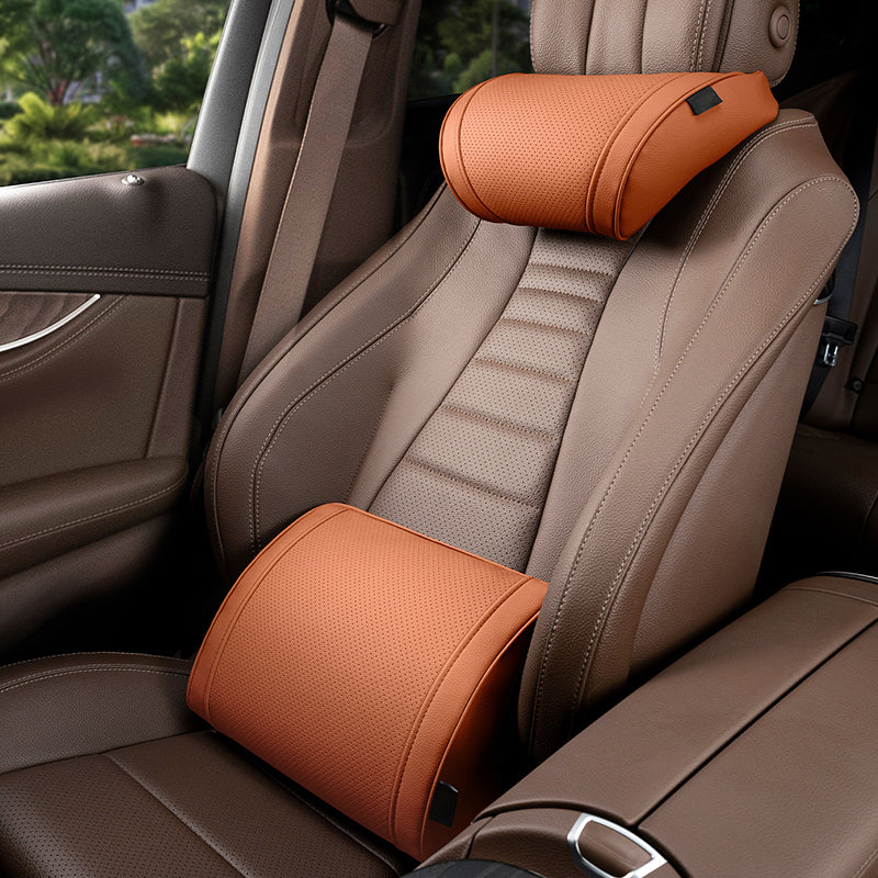 🚗 50% korting! Traagschuim auto nek- en hoofdkussen – ergonomisch, vermindert vermoeidheid en perfect voor lange ritten.