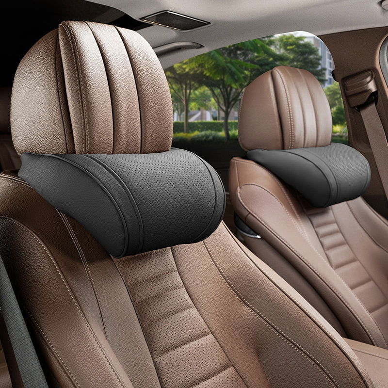 🚗 50% korting! Traagschuim auto nek- en hoofdkussen – ergonomisch, vermindert vermoeidheid en perfect voor lange ritten.